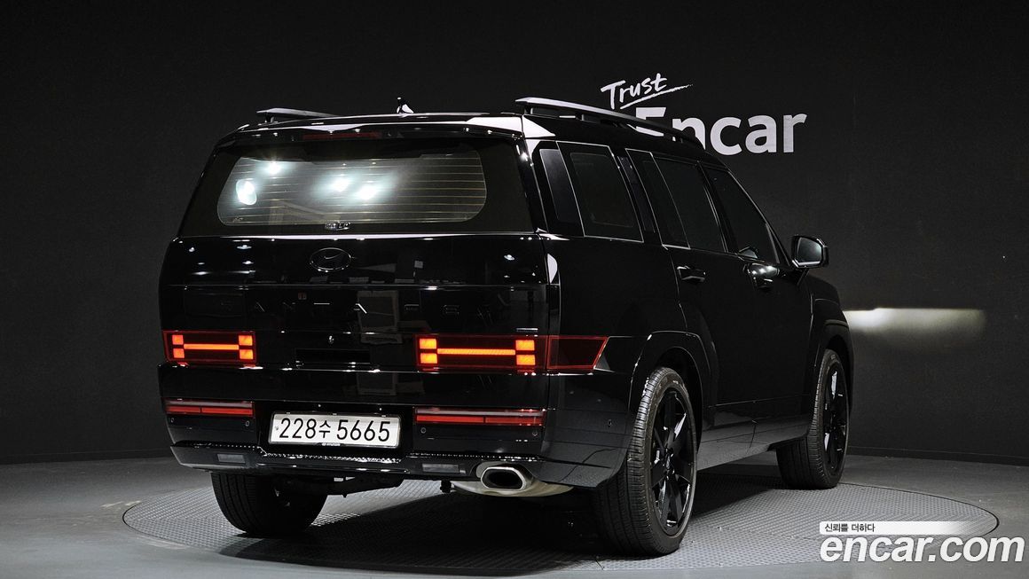 Hyundai Santafe 2024