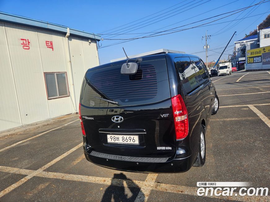 Hyundai Starex 2017
