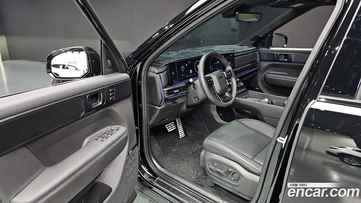 Hyundai Santafe 2024