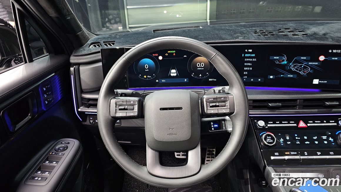 Hyundai Santafe 2024