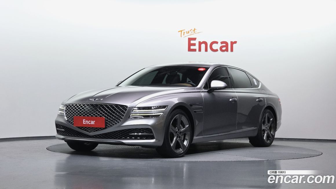 Genesis G80 2023