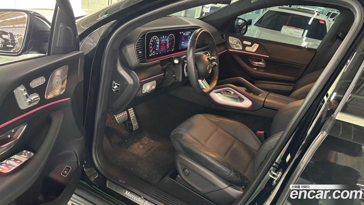 Mercedes-Benz GLE-Class 2024