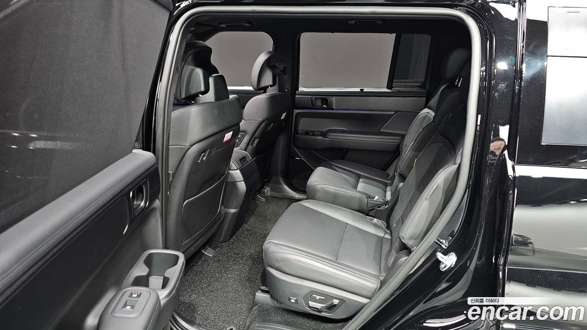 Hyundai Santafe 2024