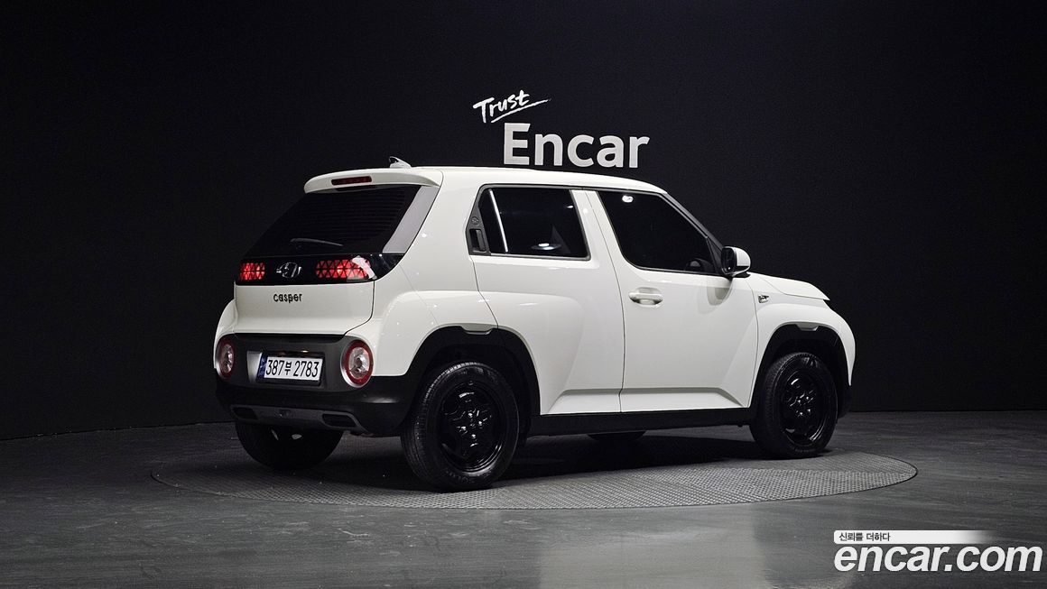 Hyundai Casper 2023