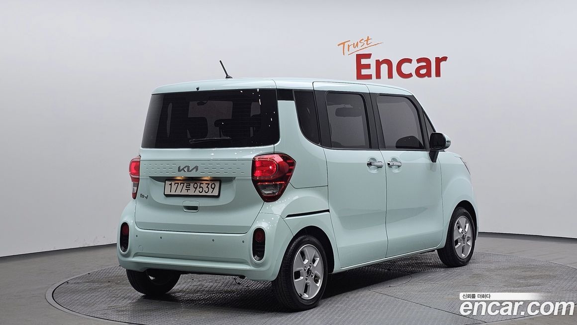 Kia RAY 2022