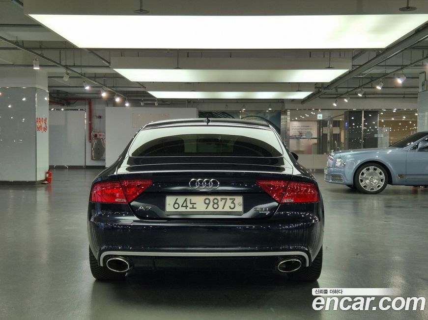 Audi A7 2014