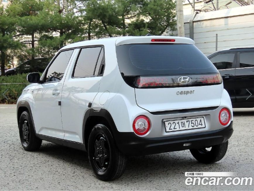 Hyundai Casper 2023