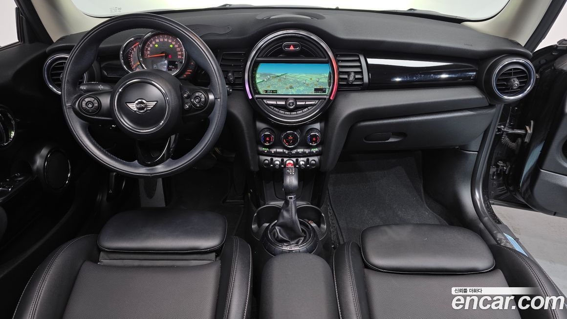 Mini Cooper 2017