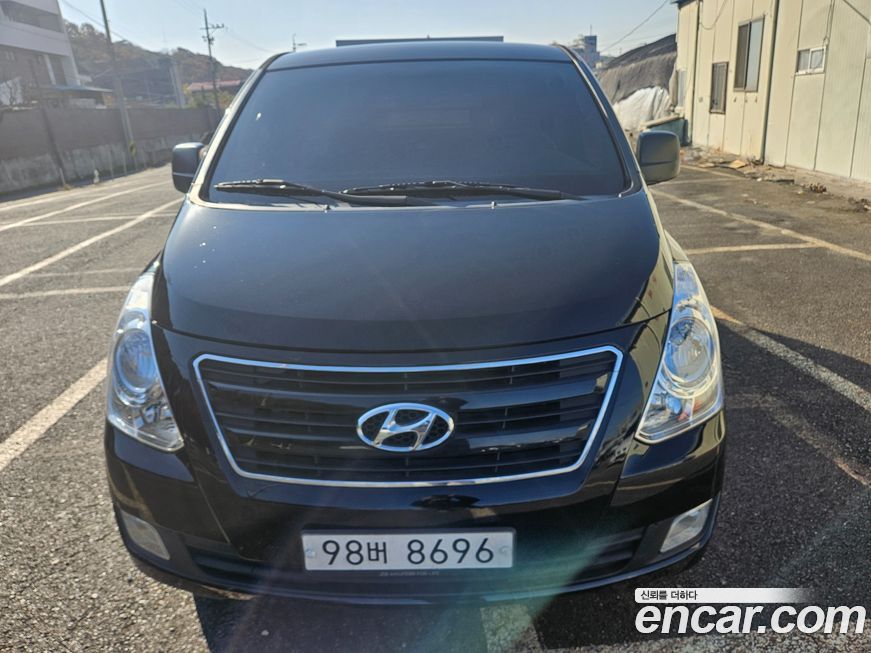 Hyundai Starex 2017