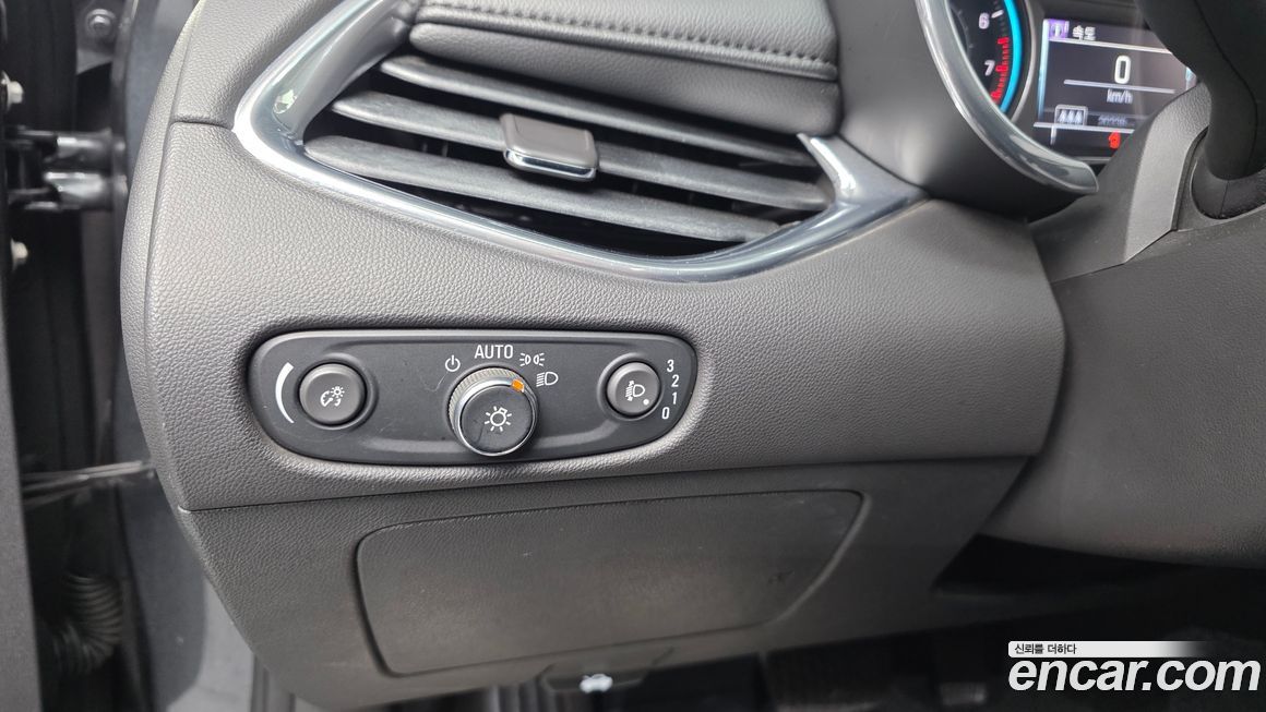 ChevroletGMDaewoo Malibu 2018