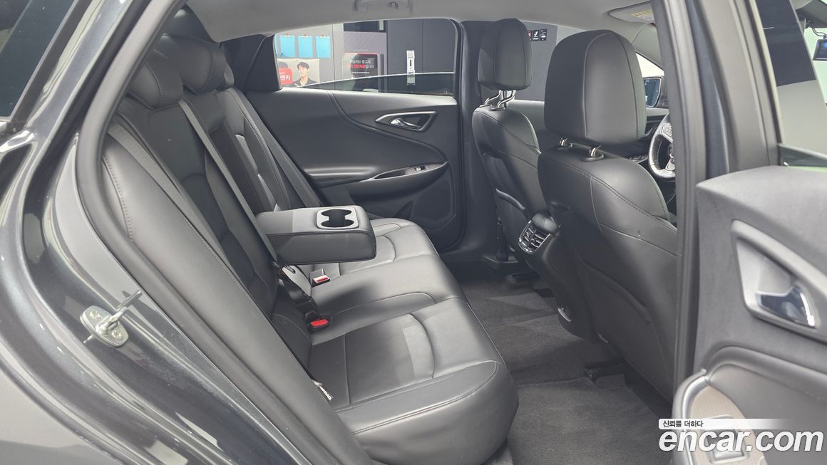 ChevroletGMDaewoo Malibu 2018