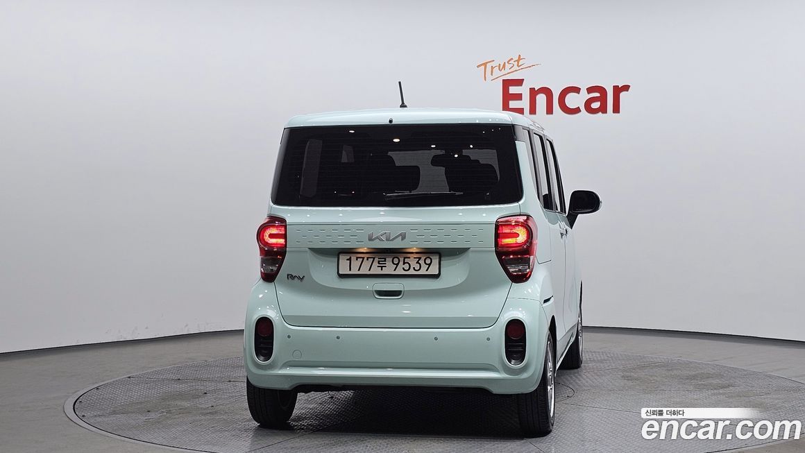 Kia RAY 2022