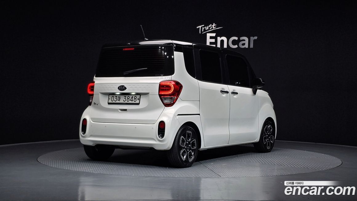 Kia RAY 2018