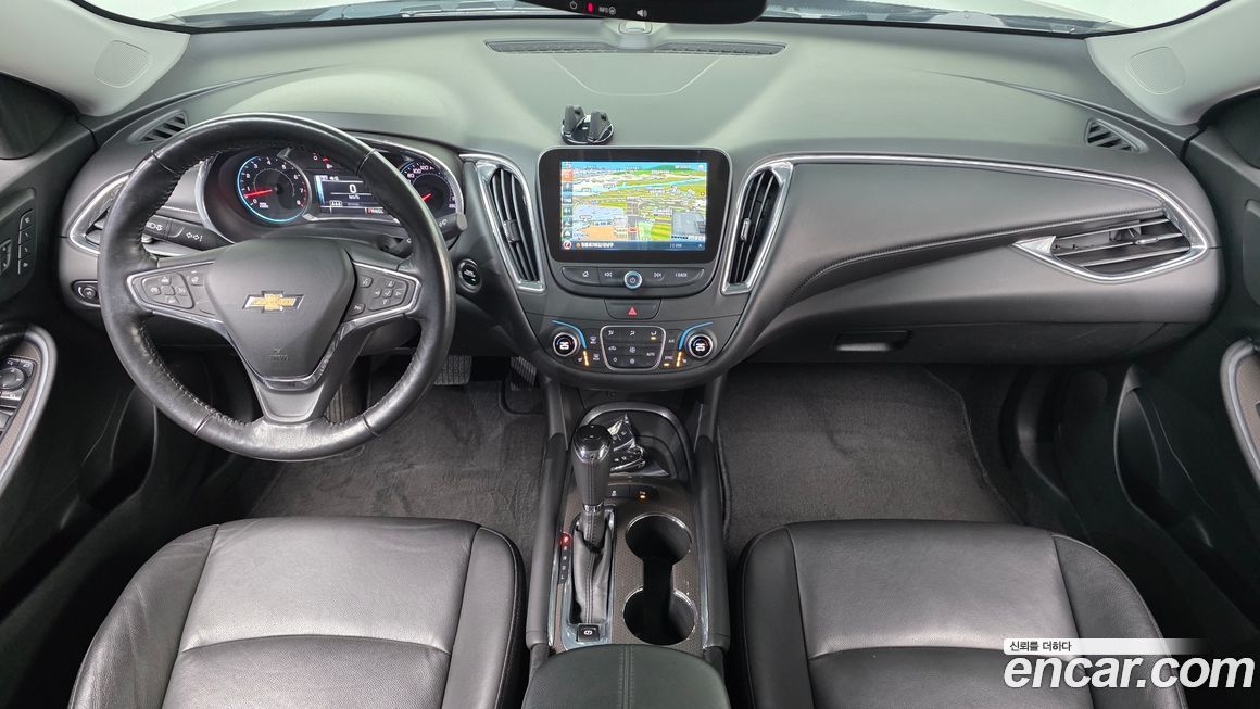 ChevroletGMDaewoo Malibu 2018