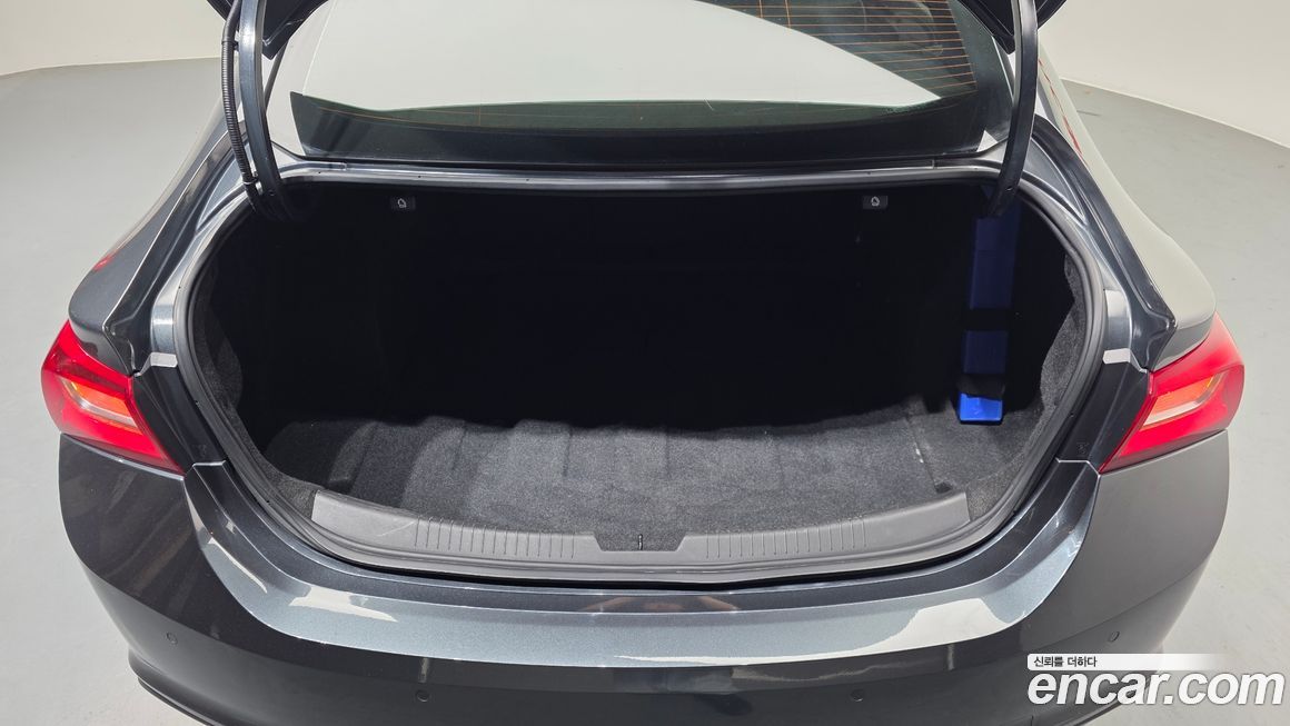 ChevroletGMDaewoo Malibu 2018