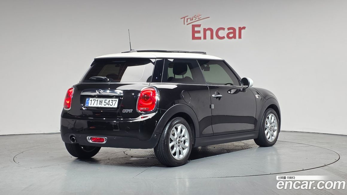 Mini Cooper 2017