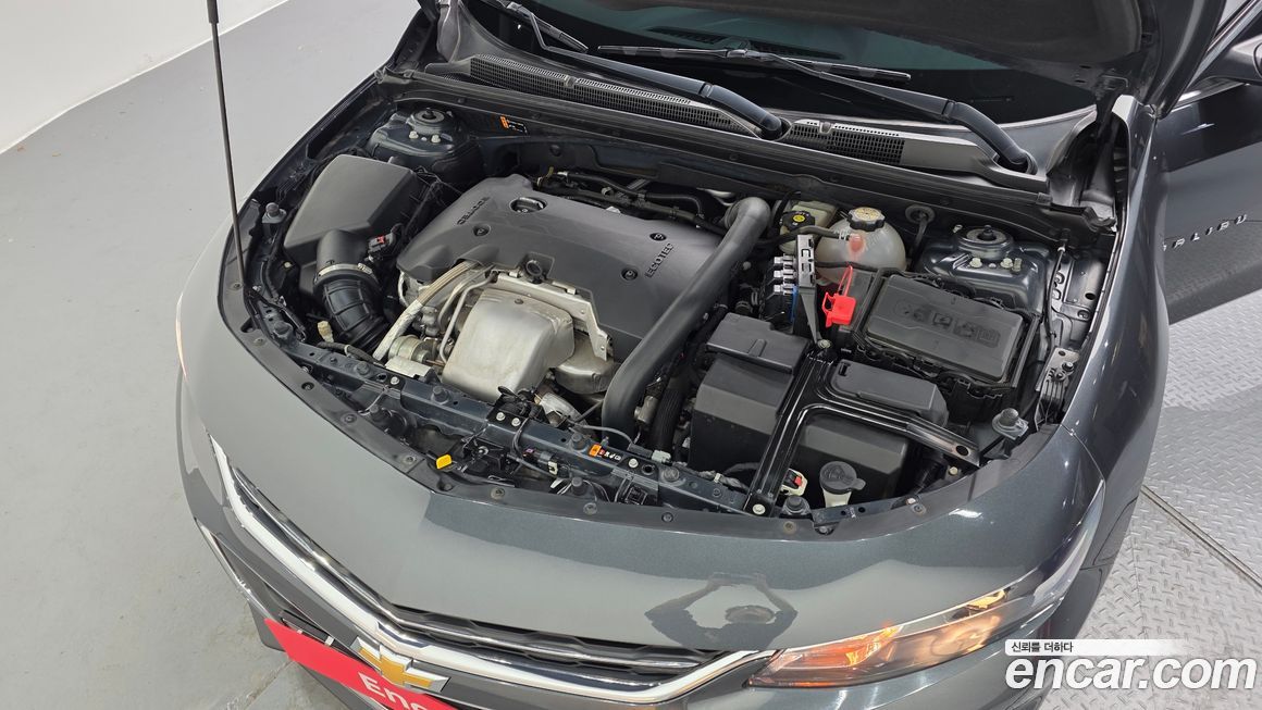 ChevroletGMDaewoo Malibu 2018