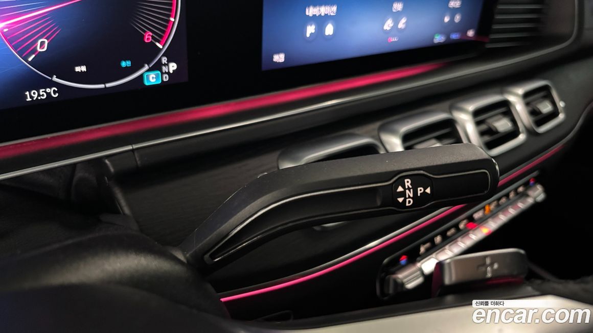 Mercedes-Benz GLE-Class 2024