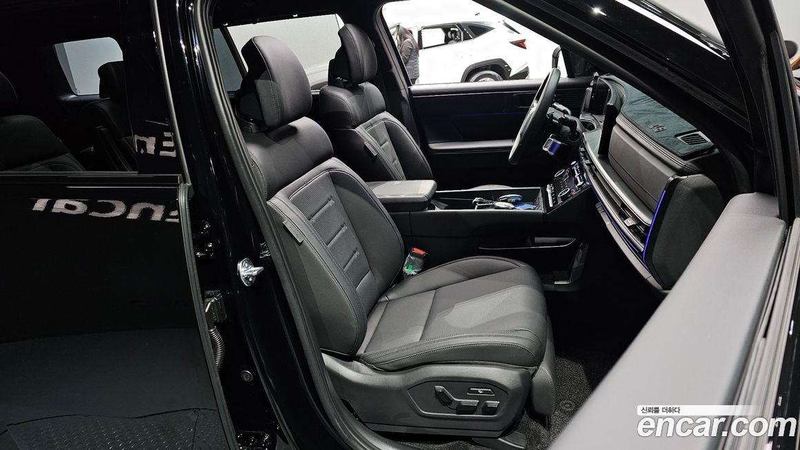 Hyundai Santafe 2024