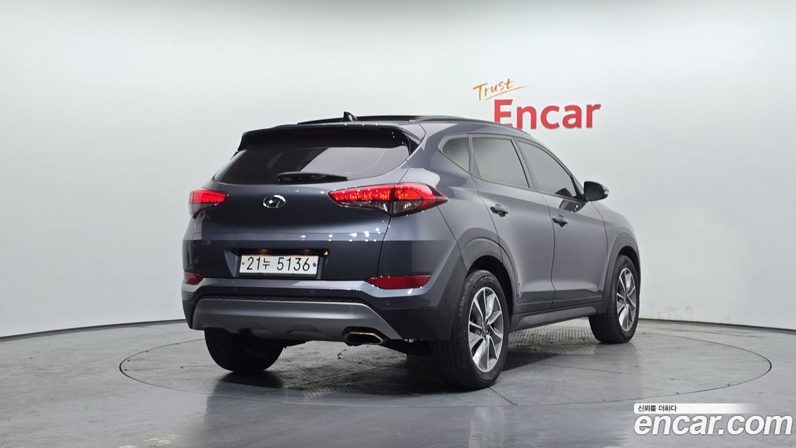 Hyundai Tucson 2018