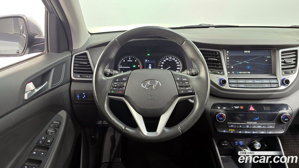 Hyundai Tucson 2018