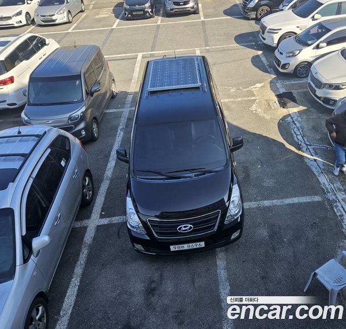 Hyundai Starex 2017