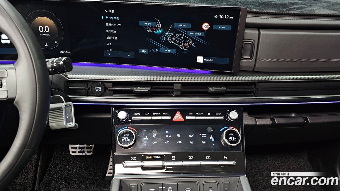 Hyundai Santafe 2024