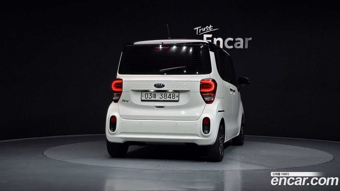 Kia RAY 2018