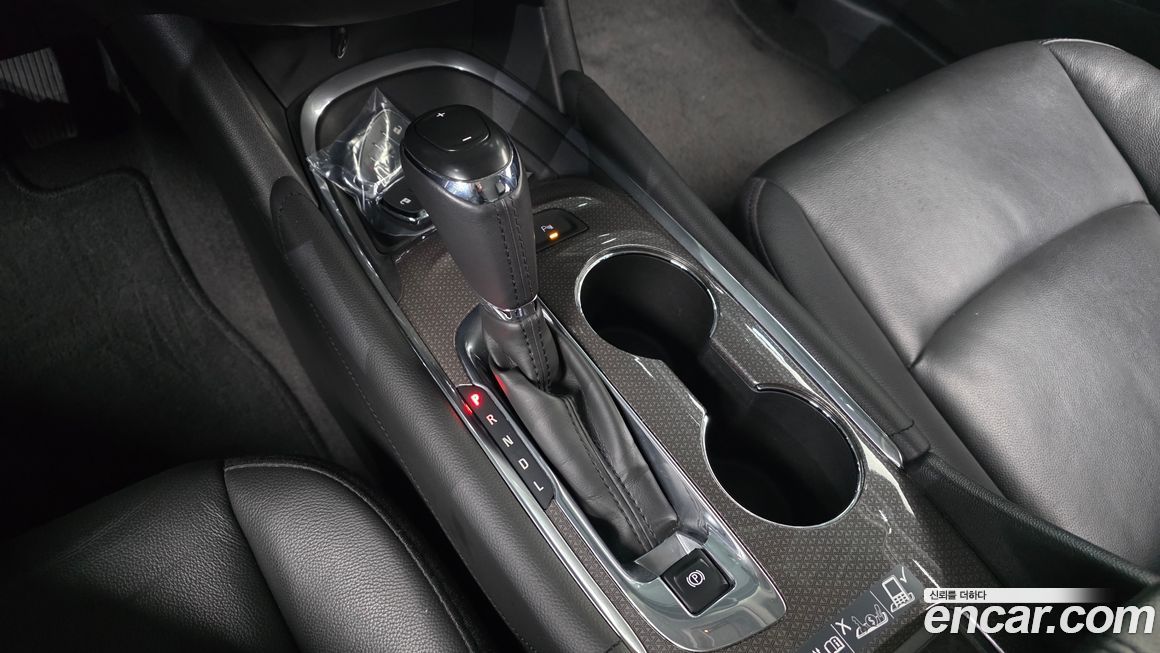 ChevroletGMDaewoo Malibu 2018