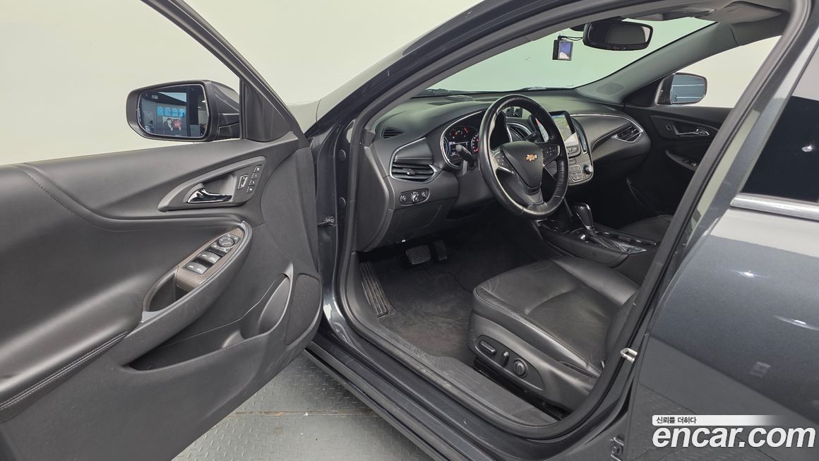 ChevroletGMDaewoo Malibu 2018