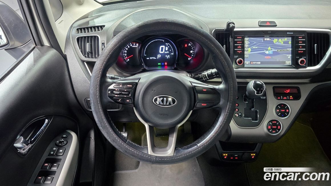 Kia RAY 2018