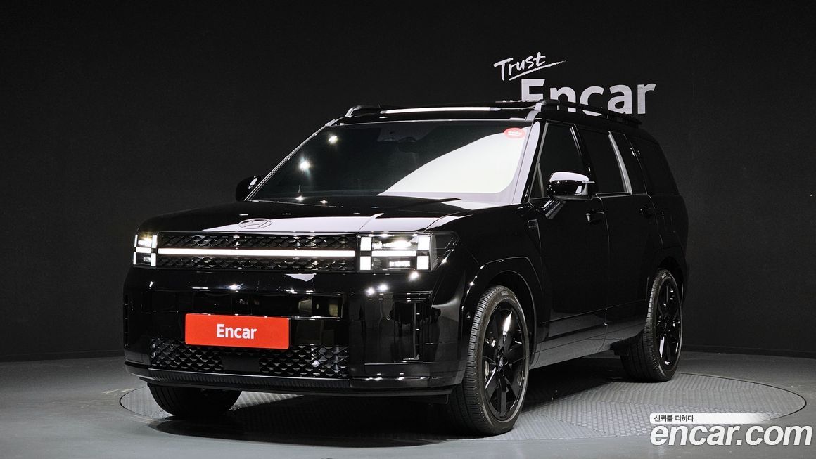 Hyundai Santafe 2024