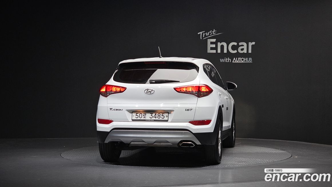 Hyundai Tucson 2018