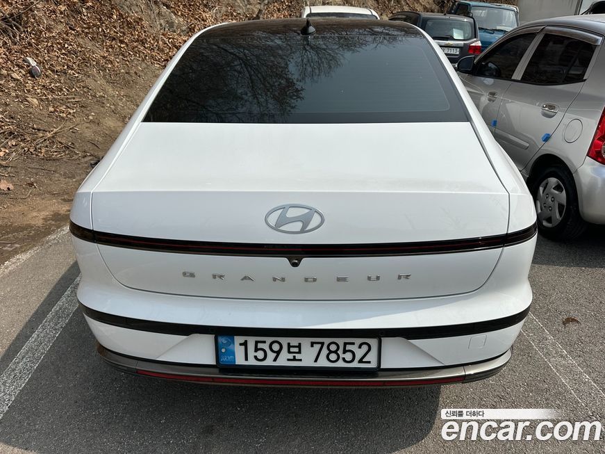 Hyundai Grandeur 2023