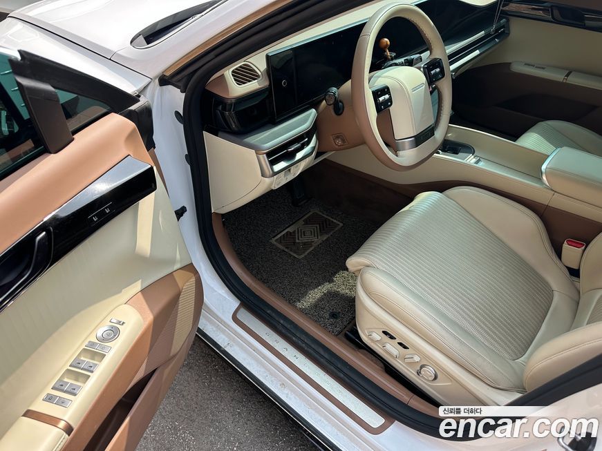 Hyundai Grandeur 2023