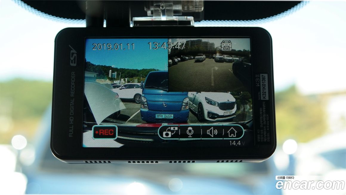 ChevroletGMDaewoo Spark 2019