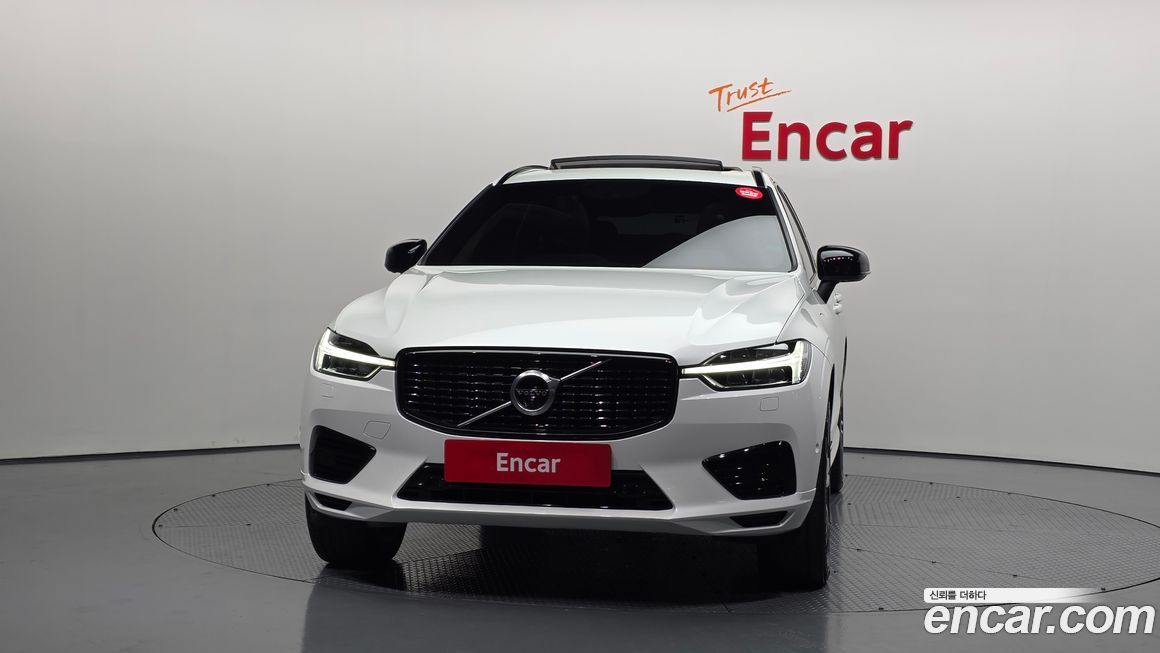 Volvo XC60 2021