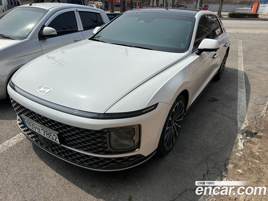 Hyundai Grandeur 2023