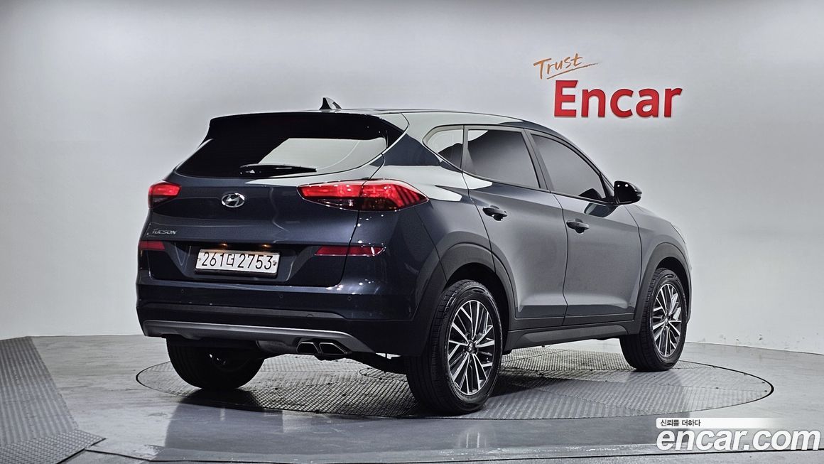 Hyundai Tucson 2020