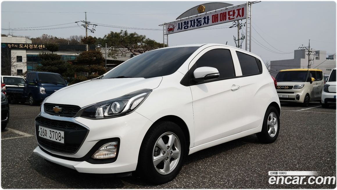ChevroletGMDaewoo Spark 2019