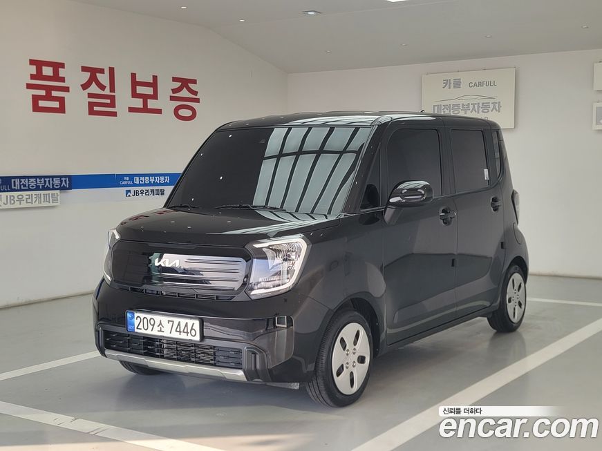 Kia RAY 2023