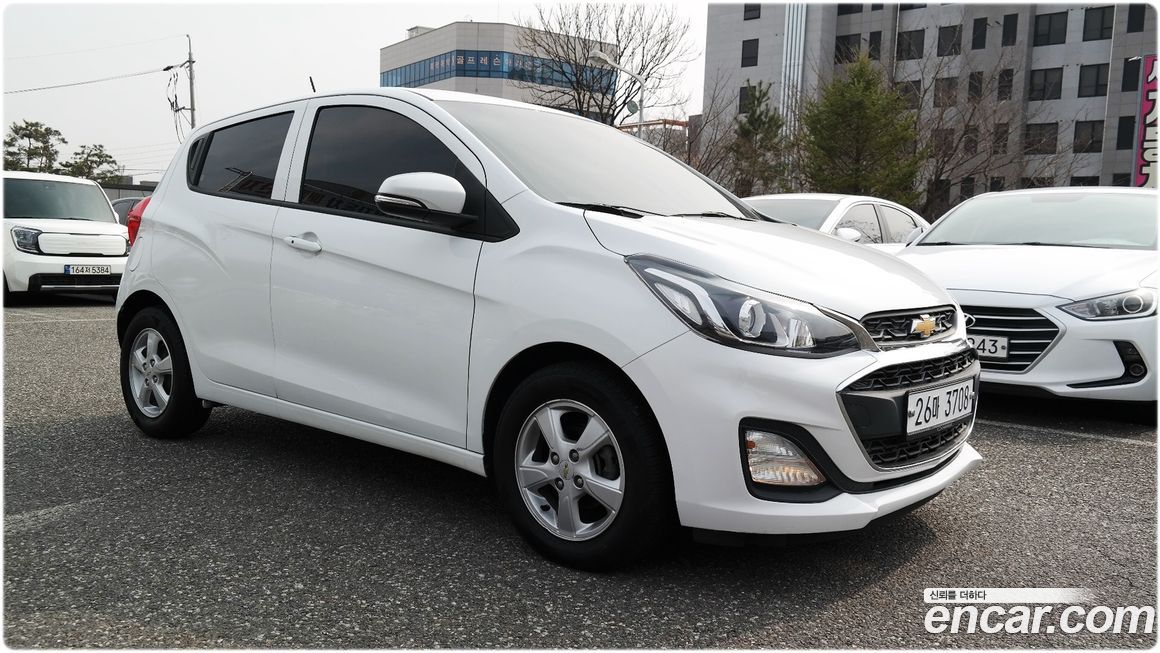 ChevroletGMDaewoo Spark 2019