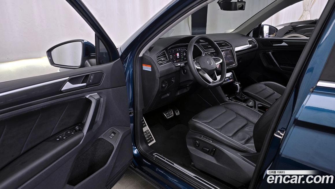 Volkswagen Tiguan 2022