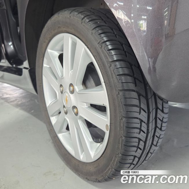ChevroletGMDaewoo Spark 2014