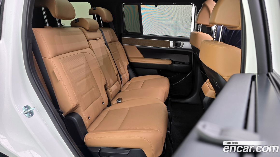 Hyundai Santafe 2025