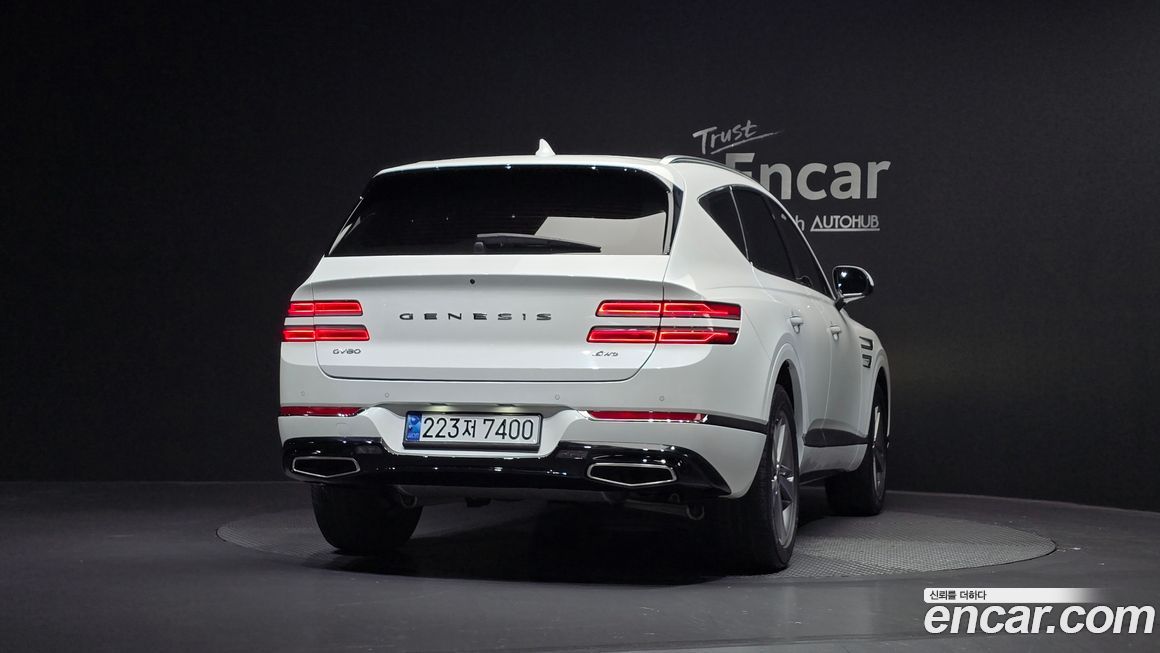 Genesis GV80 2021