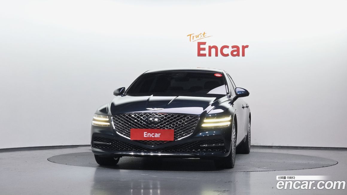 Genesis G80 2023