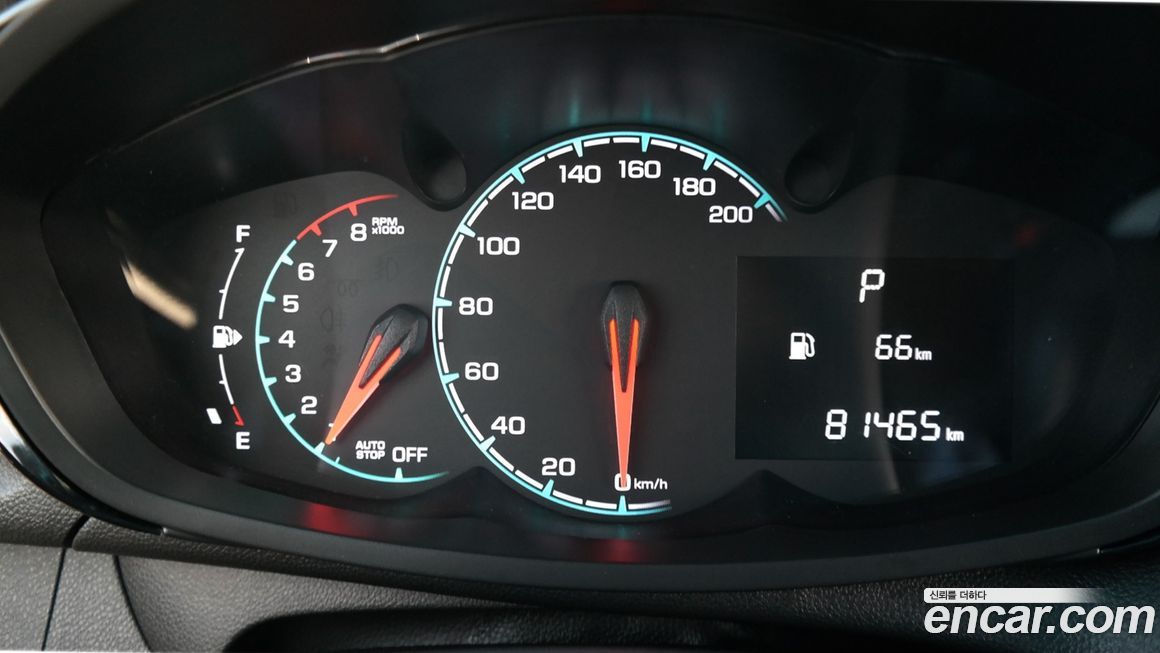 ChevroletGMDaewoo Spark 2019