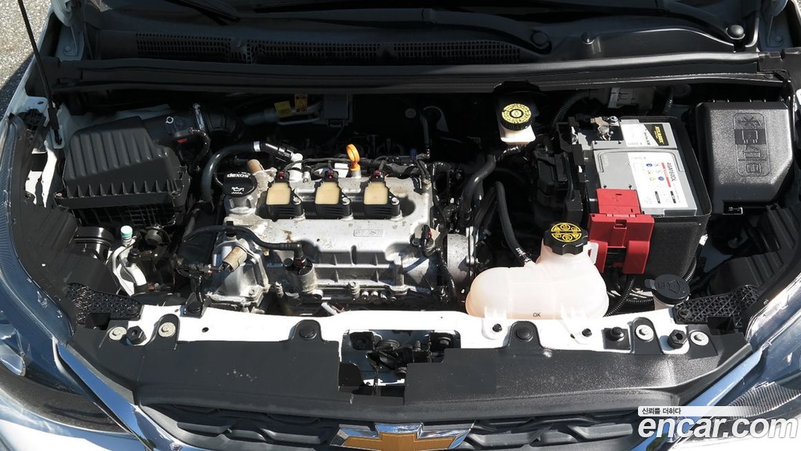 ChevroletGMDaewoo Spark 2019