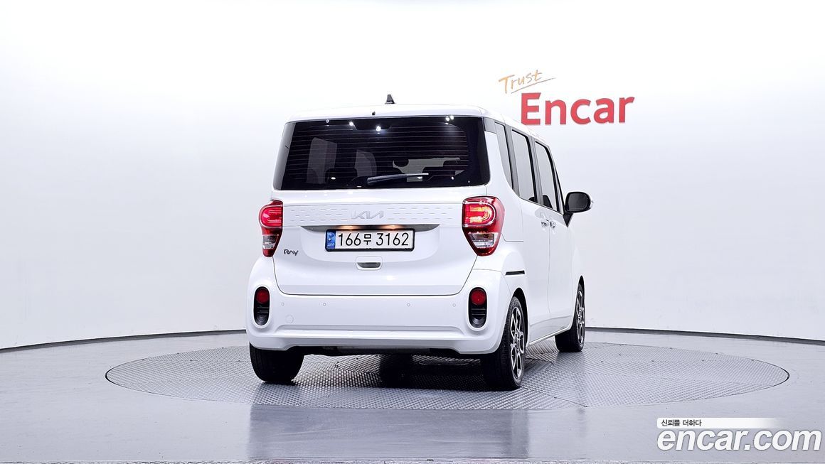 Kia RAY 2022